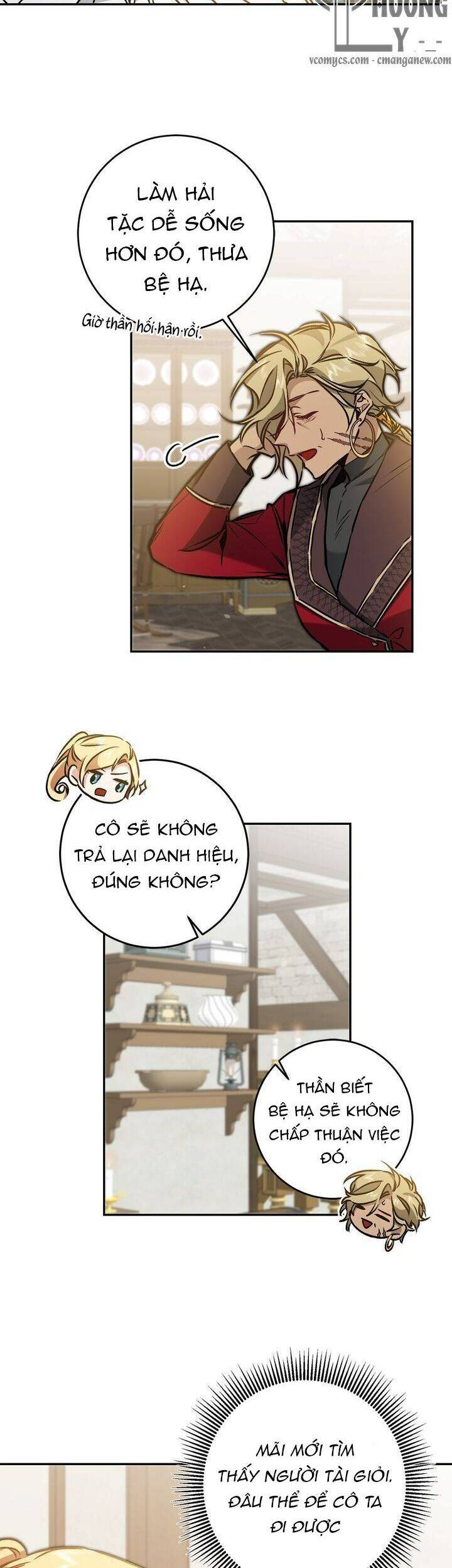 tôi trở thành hoàng đế bạo chúa trong tiểu thuyết chapter 80 8