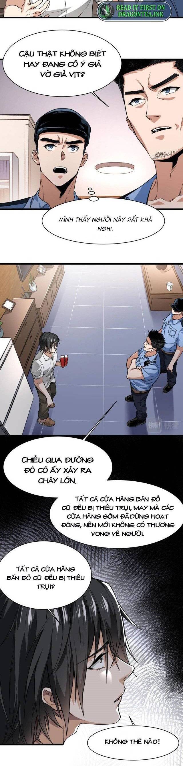 trò chơi hệ chữa trị của tôi chapter 6.5 6