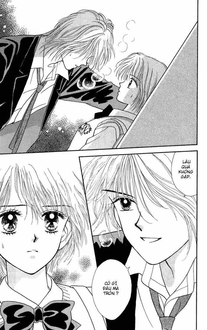 kimi shika iranai chapter 4 20