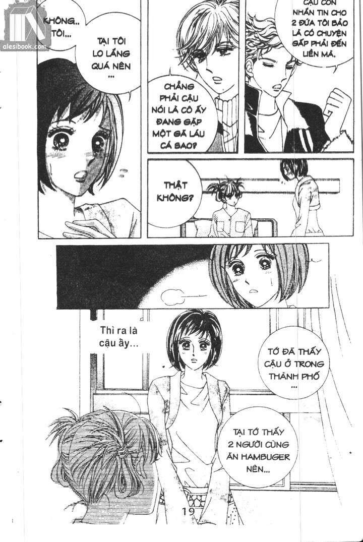 hồng tiểu thư chapter 29 18