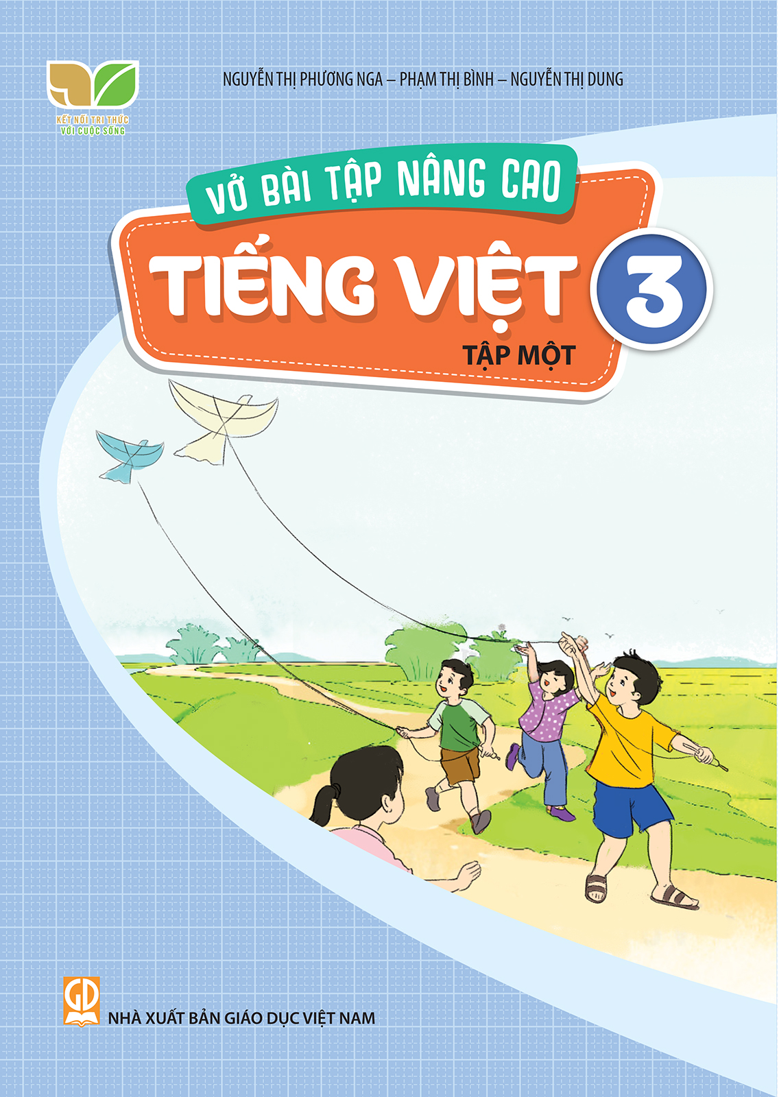 Vở bài tập nâng cao lớp 3 (Kết nối tri thức với cuộc sống)