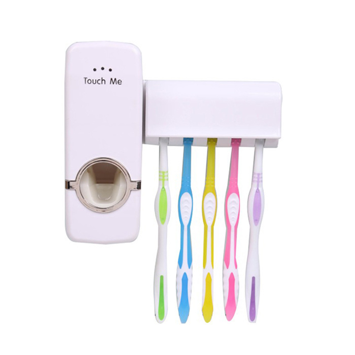 Máy lấy kem đánh răng Touch Me