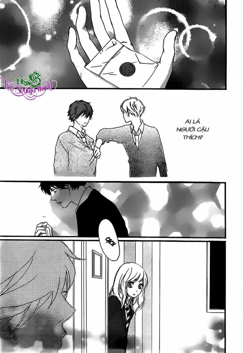 mối tình tuổi thanh xuân chapter 32 43