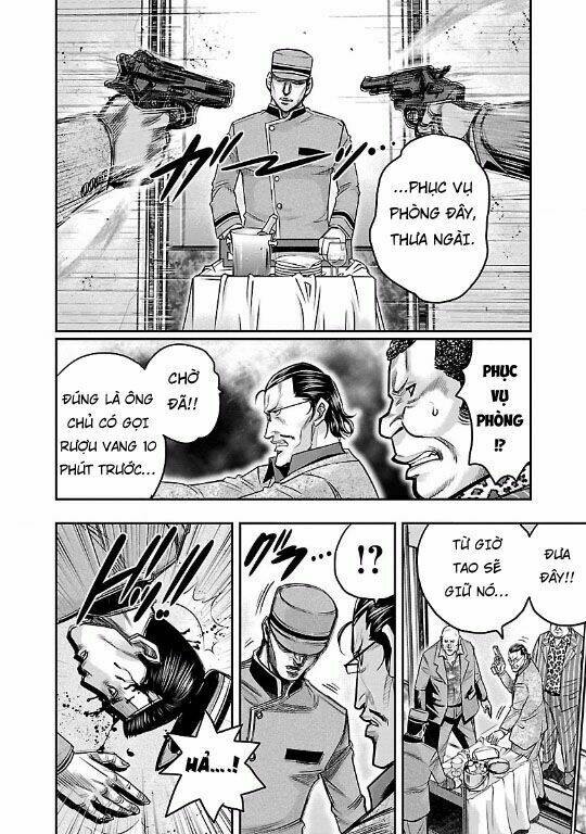 choujin sensen chapter 13 21