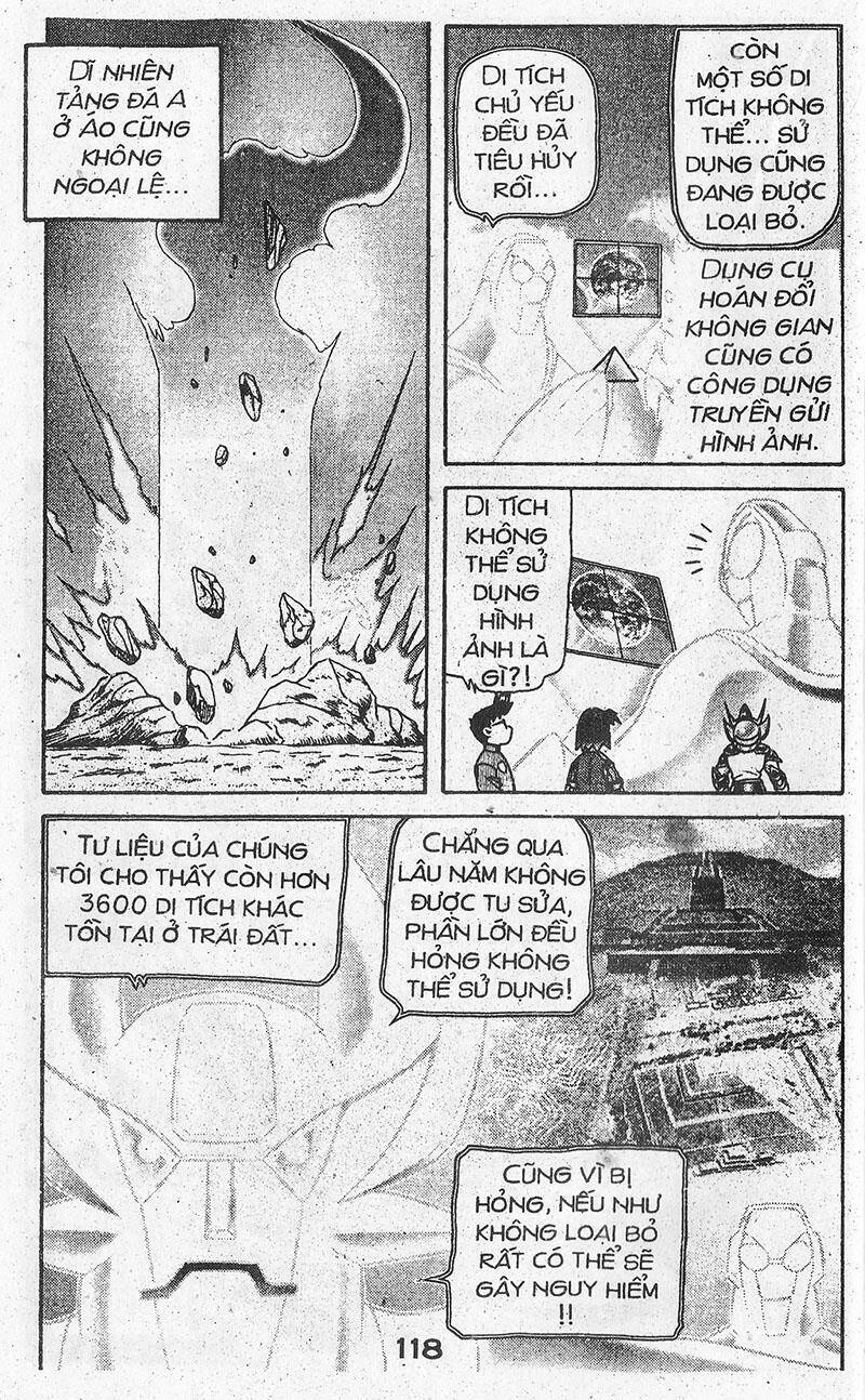 hiệp sĩ giấy - origami fighter chapter 102 24