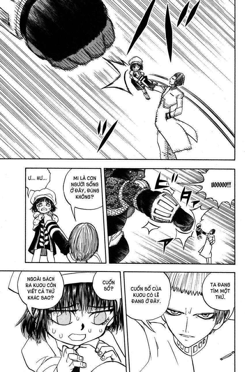 doubutsu no kuni - vương quốc thú vật chapter 22 38