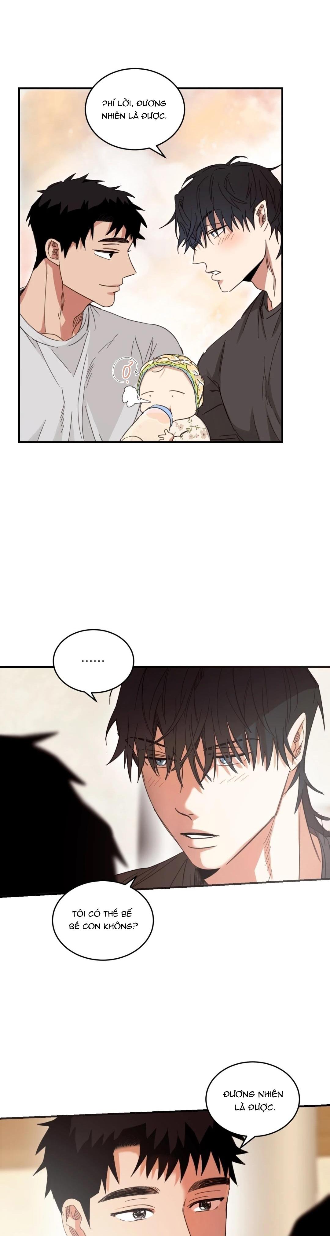 ngôi nhà hướng mặt trời mọc chapter 11 23