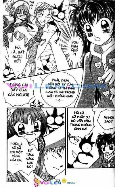 lâu đài cổ chapter 4 24