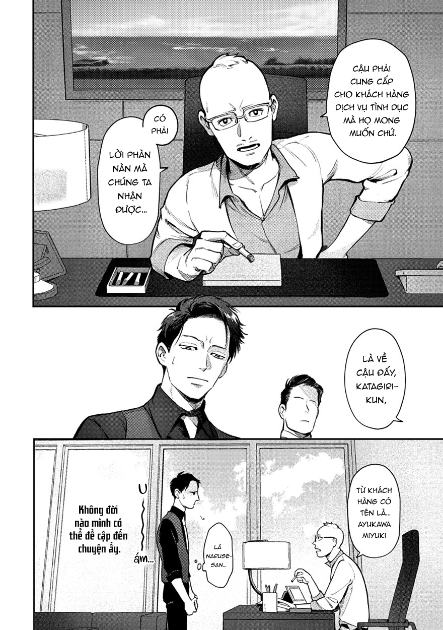 đắm chìm vào em chapter 2 2