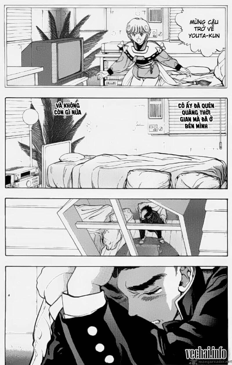 amano ai - bạn gái trong tivi chapter 23 15