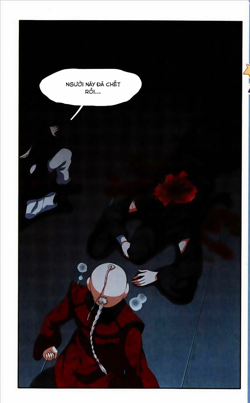 thần võ tướng tinh lục chapter 35 10