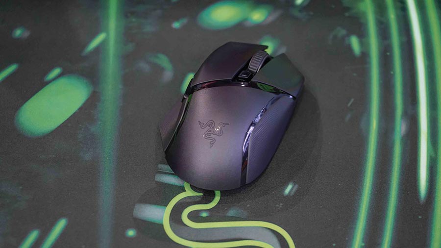 Chuột gaming Razer Basilisk X HyperSpeed - Hàng chính hãng