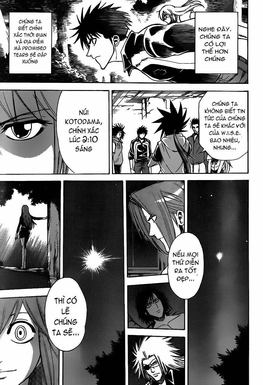 tấm thẻ bí ẩn chapter 141 16