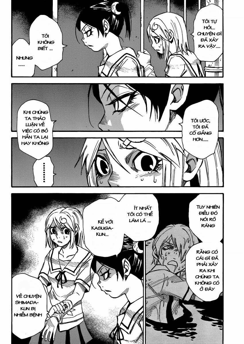 cradle of monsters chapter 15 8