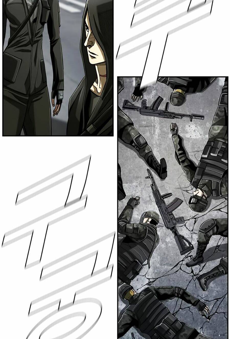 thợ săn đầu tiên chapter 76 17