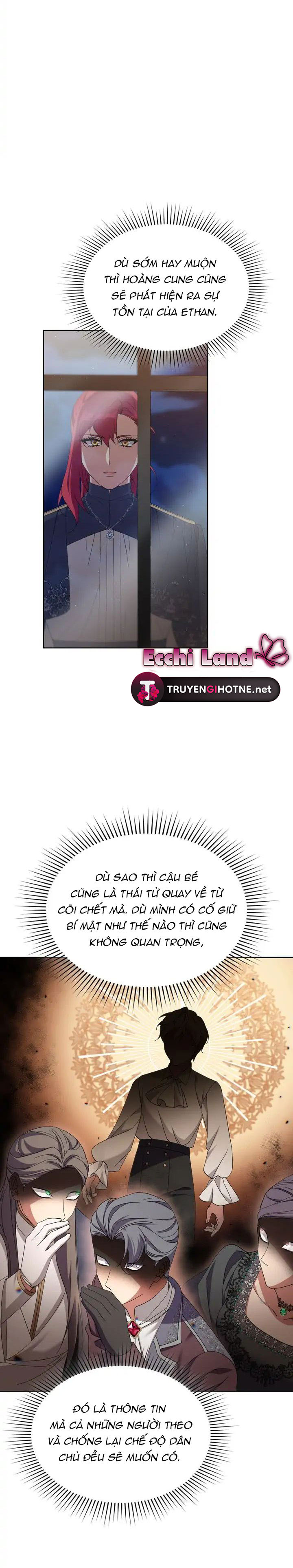 Đóa Hoa Tôn Kính chapter 9.2 - Trang 7