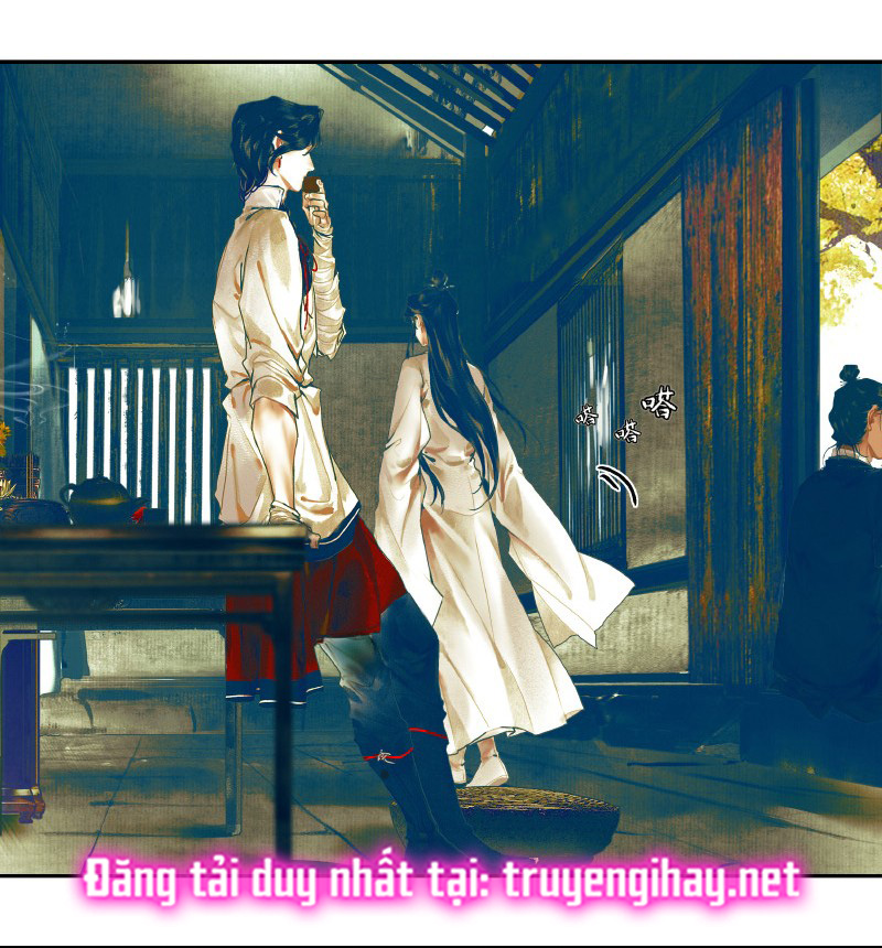 thiên quan tứ phúc - bách vô cấm kỵ chapter 27.1 11