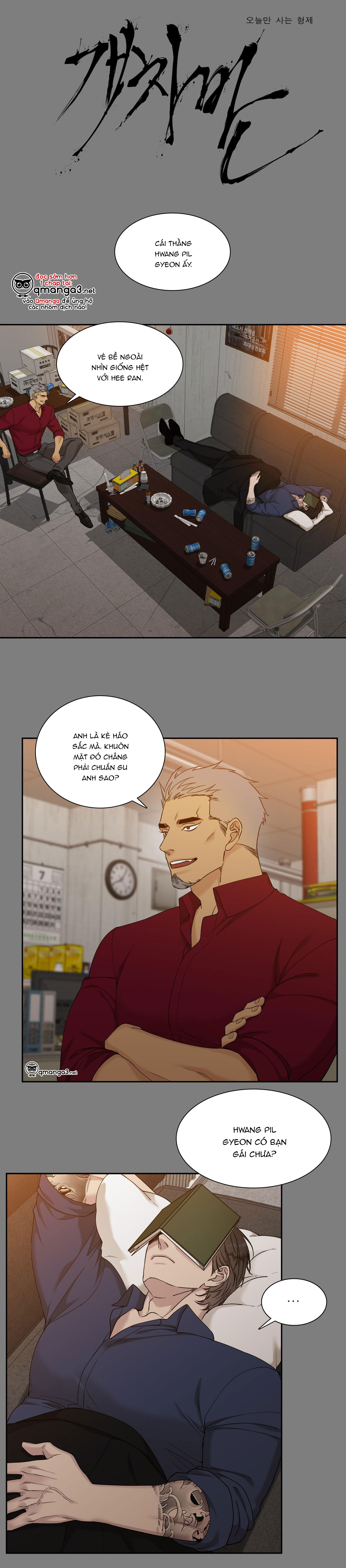 tên cặn bã chapter 11 2