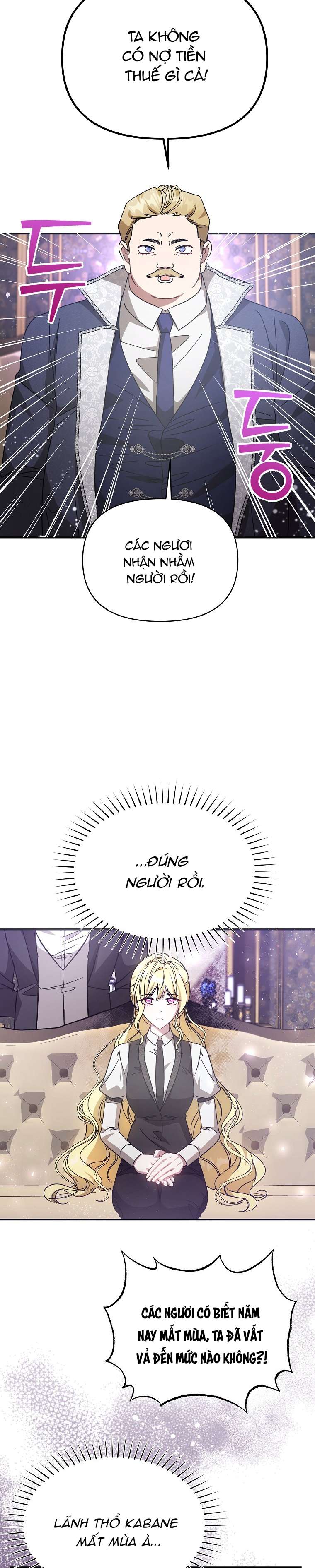 chị gái tôi là nhân vật chính chapter 22 20