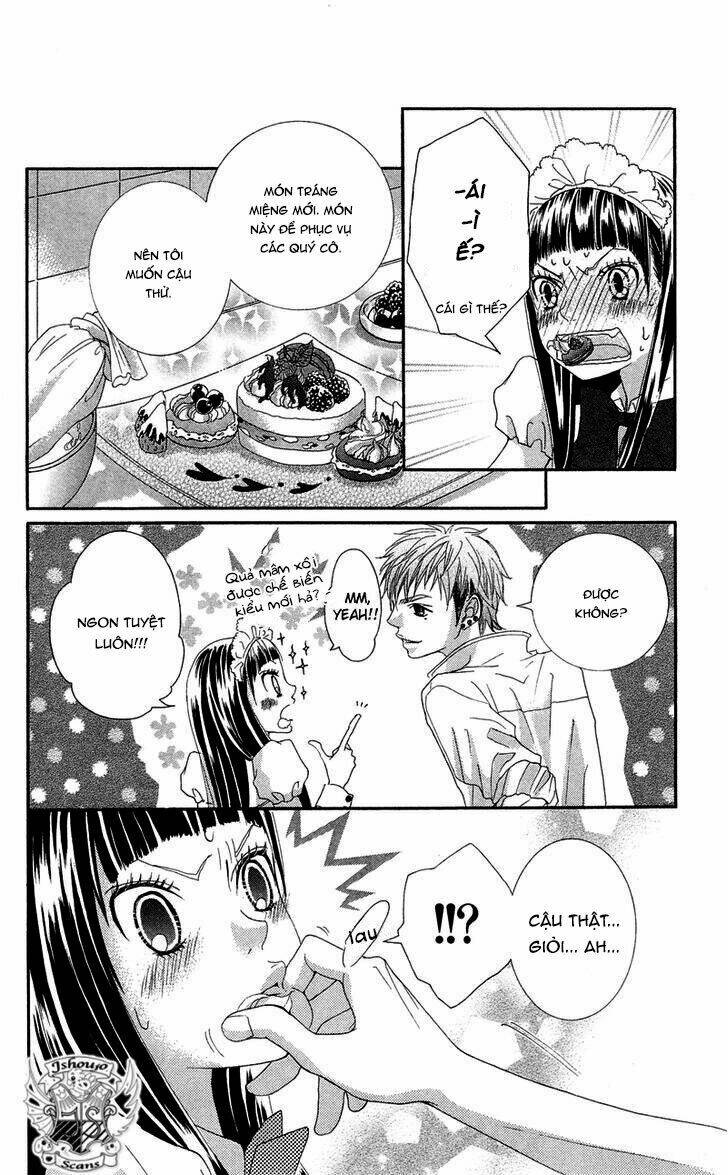 himitsu no ai chan chapter 12 17