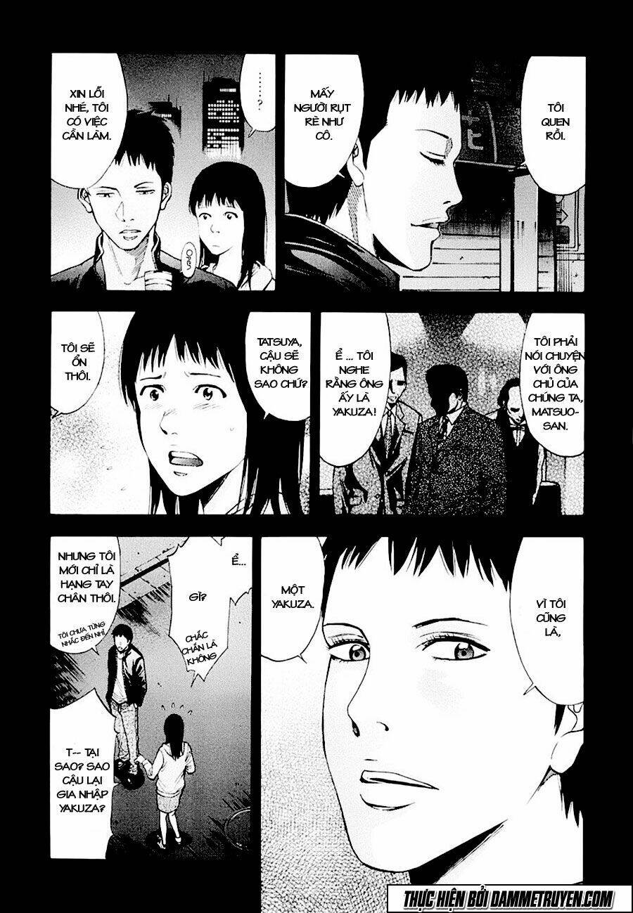 công lý và bóng tối chapter 26 14