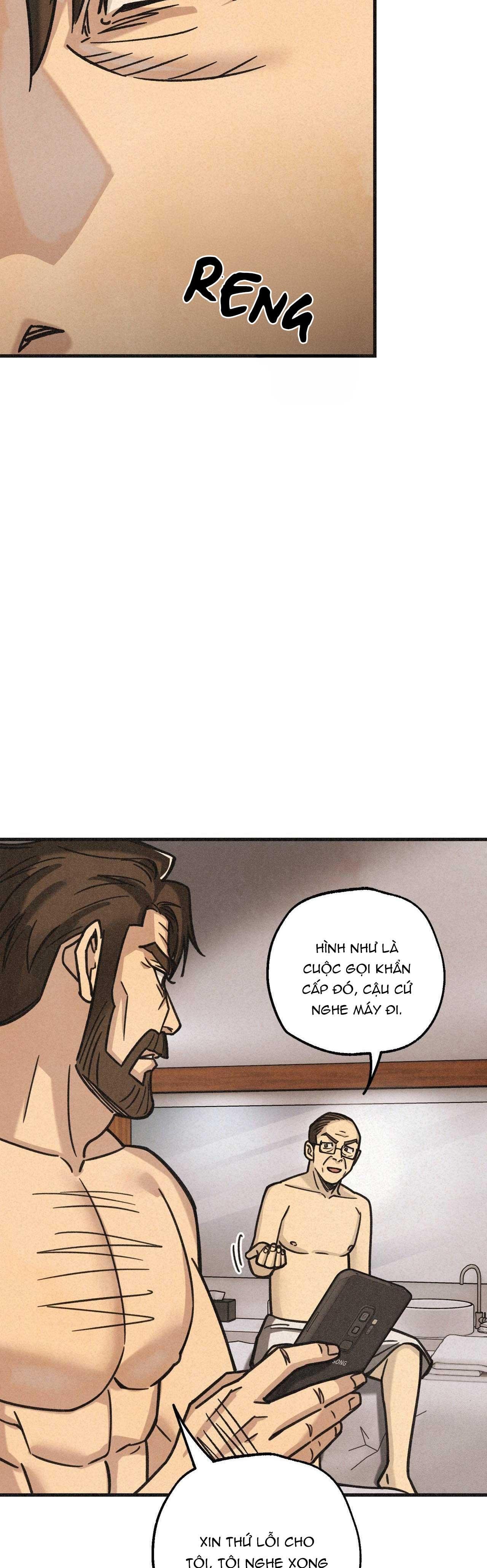 băng đảng samgeori chapter 30 53