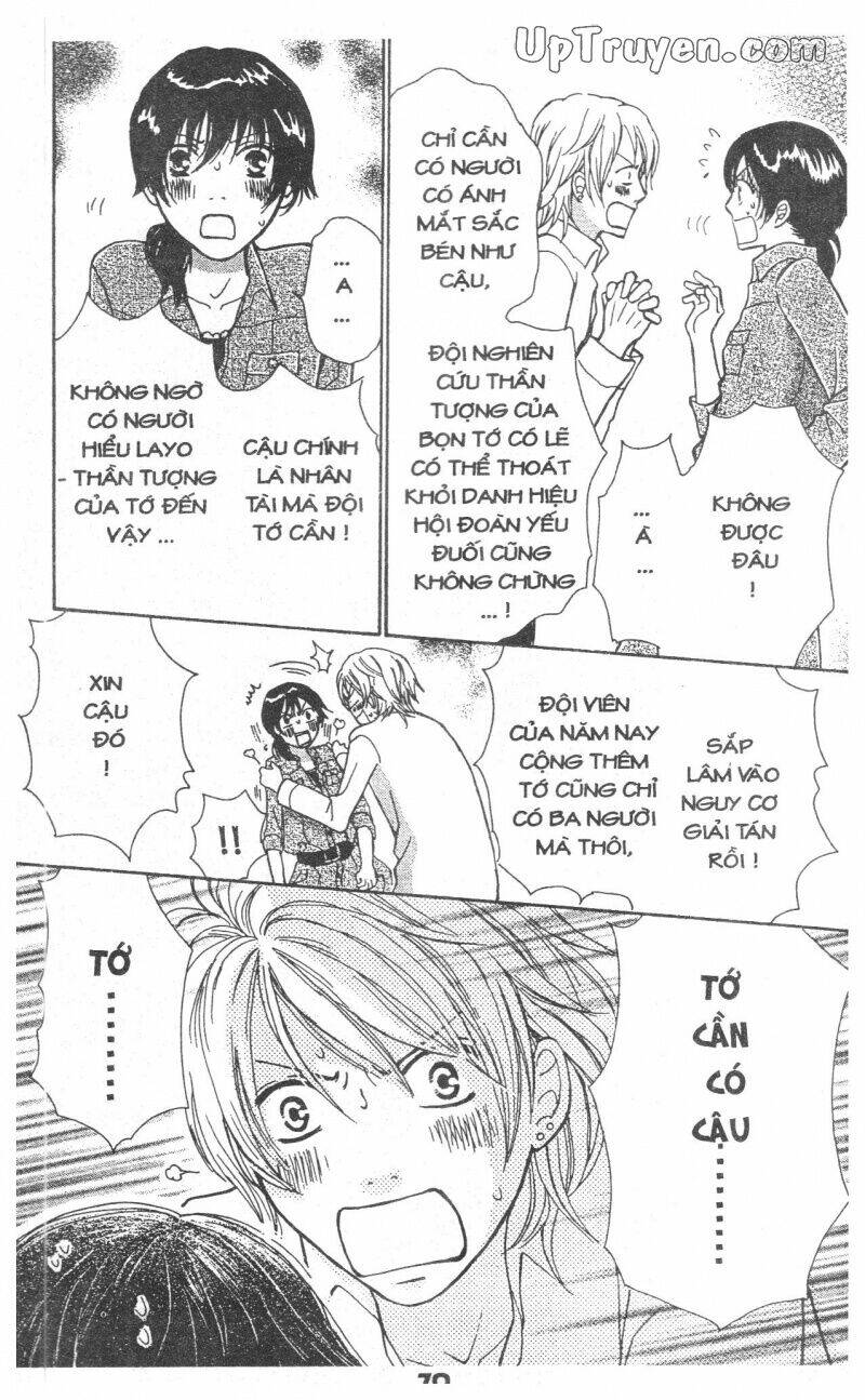 cuộc sống màu đào chapter 8 70