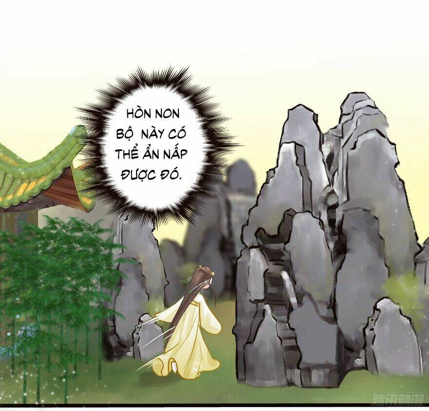 ngô bổn công chúa chapter 7 30