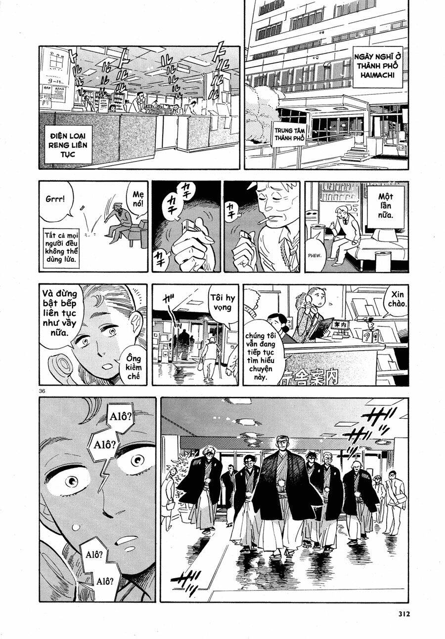 ran to haiiro no sekai chapter 27 38