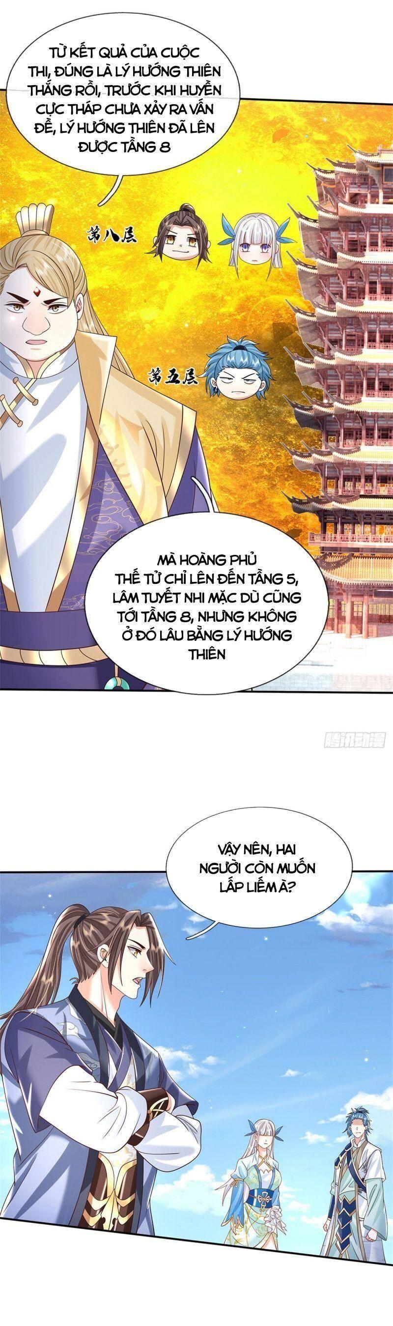 ta trở về từ thế giới tu tiên chapter 188 11