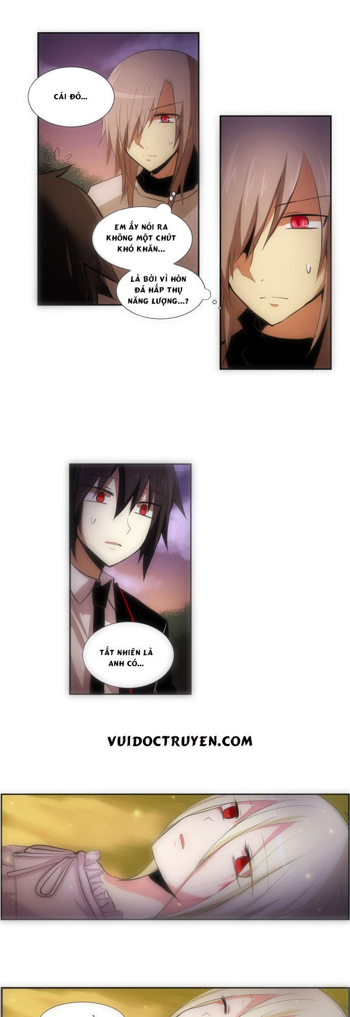 crepuscule (yamchi) chapter 80 10