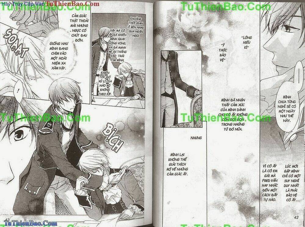 bá tước giả danh chapter 4 23