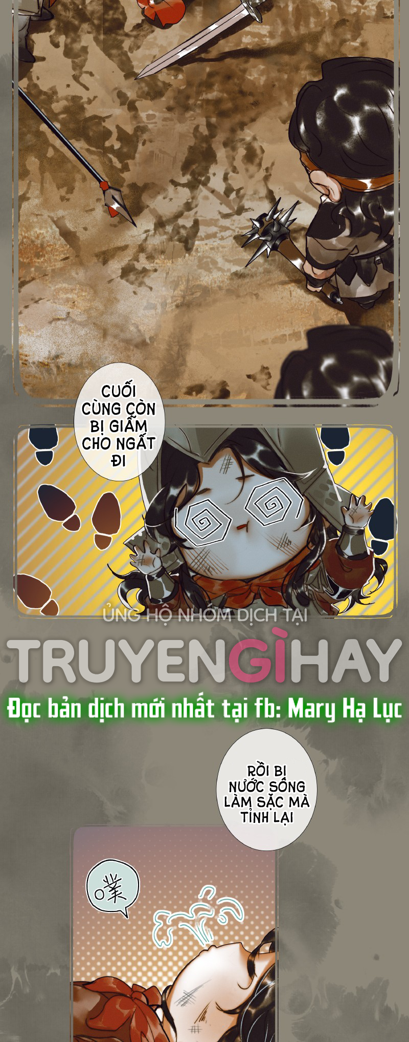 thiên quan tứ phúc - bách vô cấm kỵ chapter 51.2 11