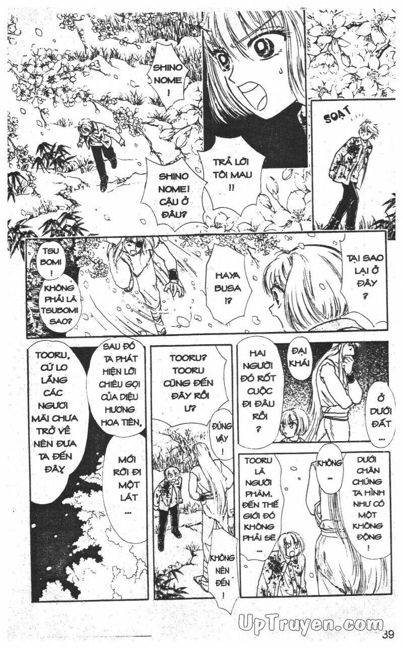 hoàng tử hoa - bud boy chapter 9 40