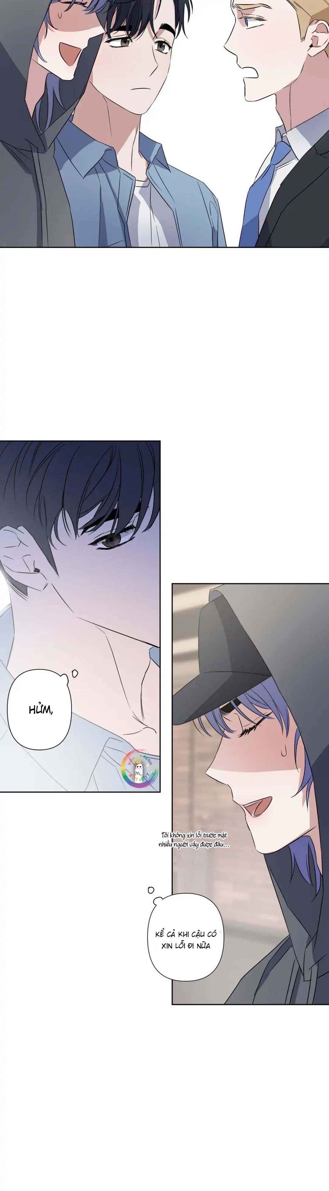 manhwa chịch vồn chịch vã chapter 44 24