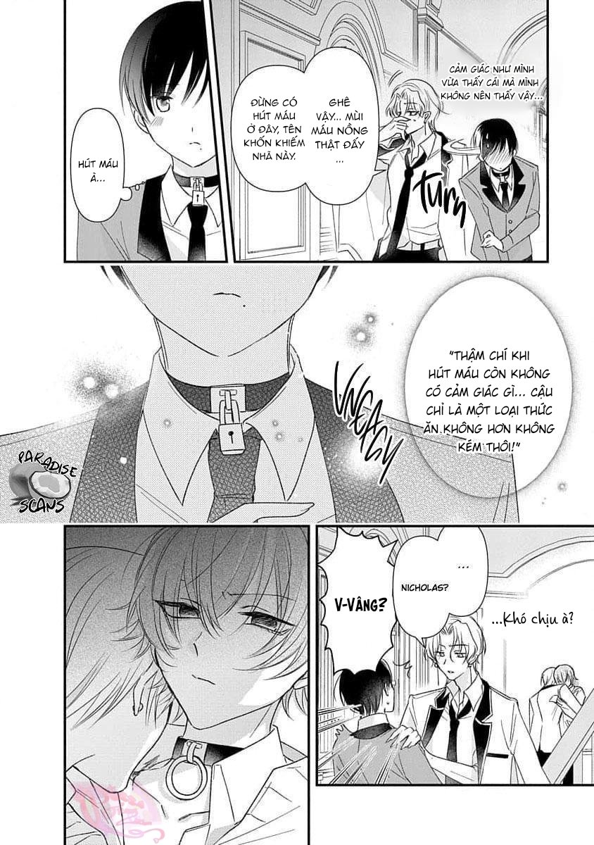 buổi tiệc ghê rợn của ma cà rồng chapter 2 4