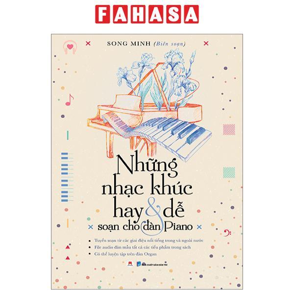 Những Nhạc Khúc Hay Và Dễ Soạn Cho Đàn Piano