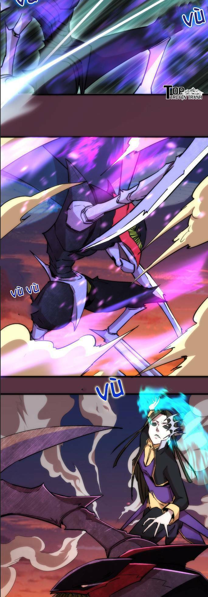 ta không phải đại ma vương chapter 11 10