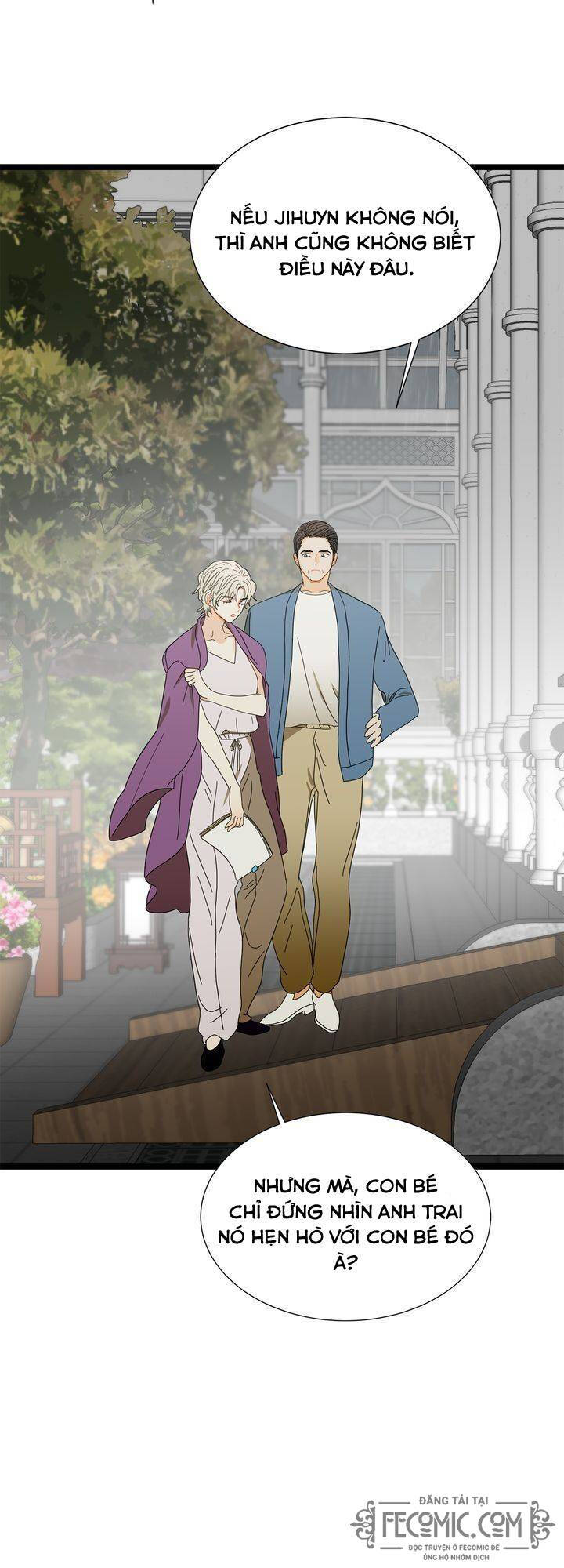 giả mạo theo phong cách chapter 46 39
