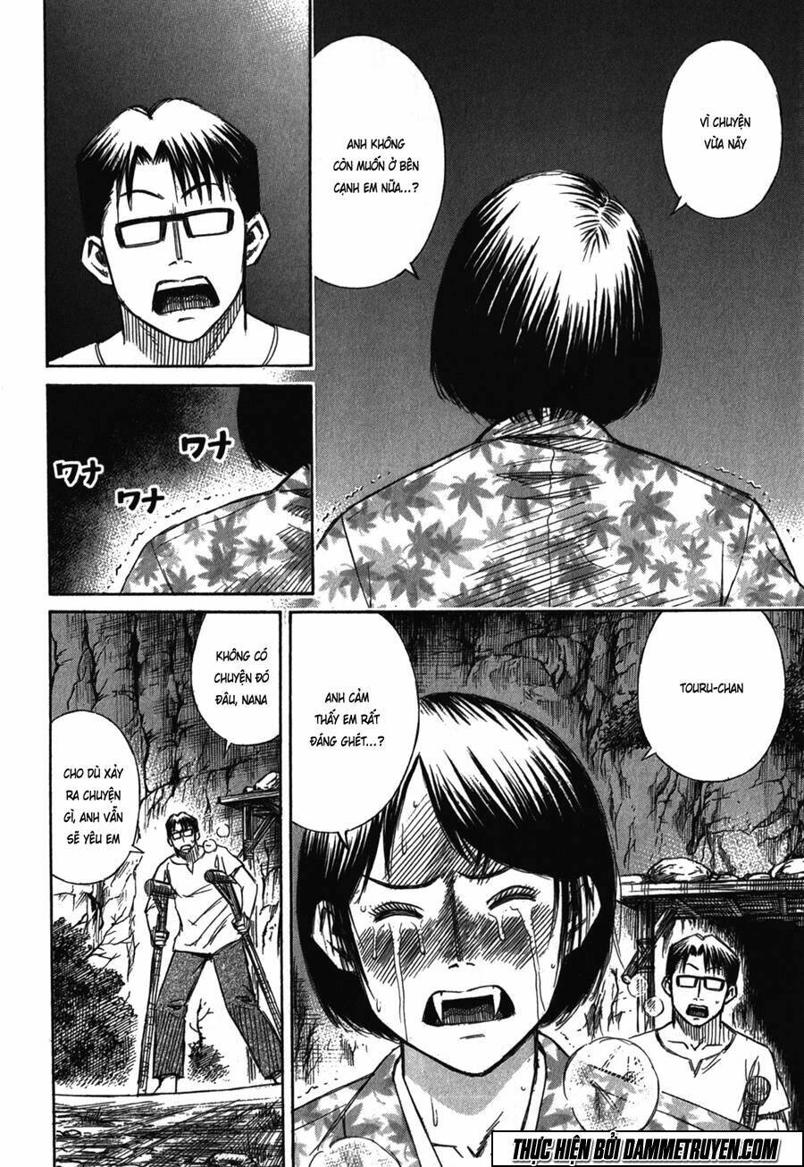 đảo ma cà rồng chapter 395 12