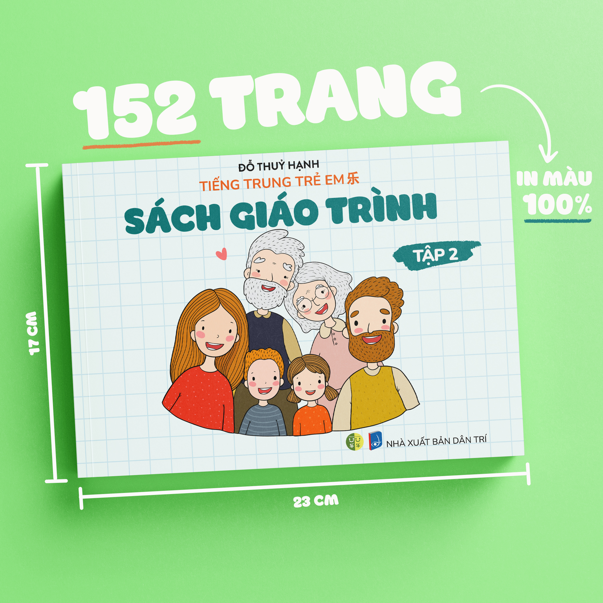 Combo 8 cuốn sách: Tiếng Trung trẻ em 乐 tập 1 + 2 - Tặng trò chơi giáo dục trực tuyến, Tặng khoá phát âm chuẩn tiếng Trung