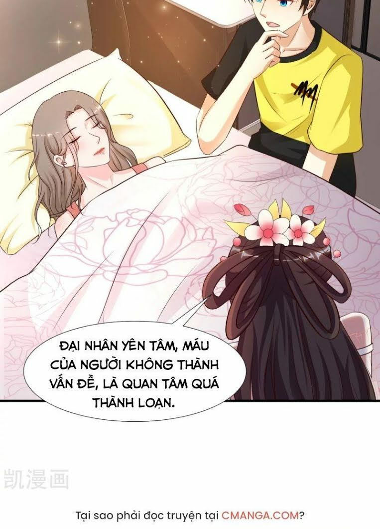 tối cường vận đào hoa chapter 143 20