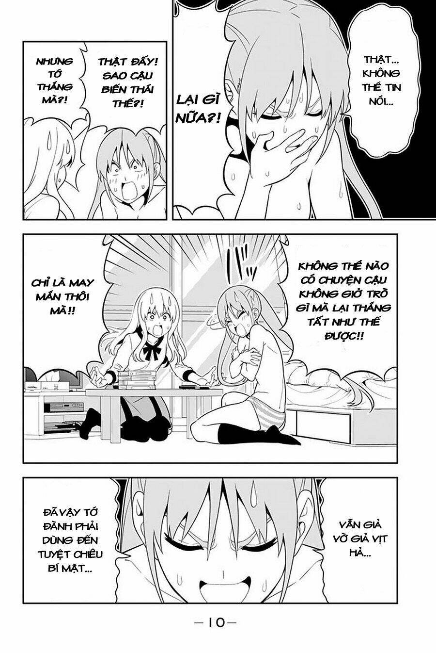 aho girl chapter 106 8