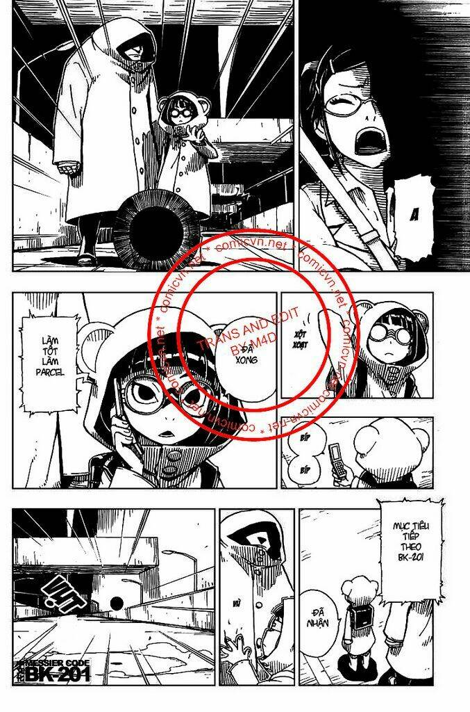 darker than black: shikkoku no hana chapter 5 24