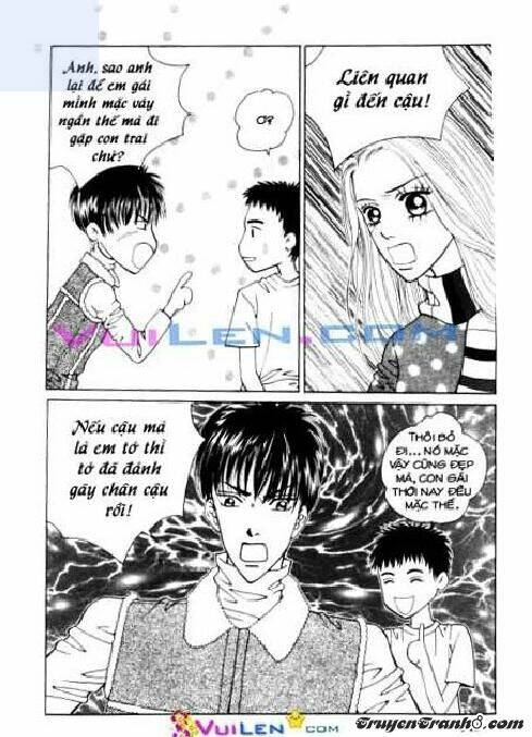 người mẫu hoàn hảo chapter 3 147