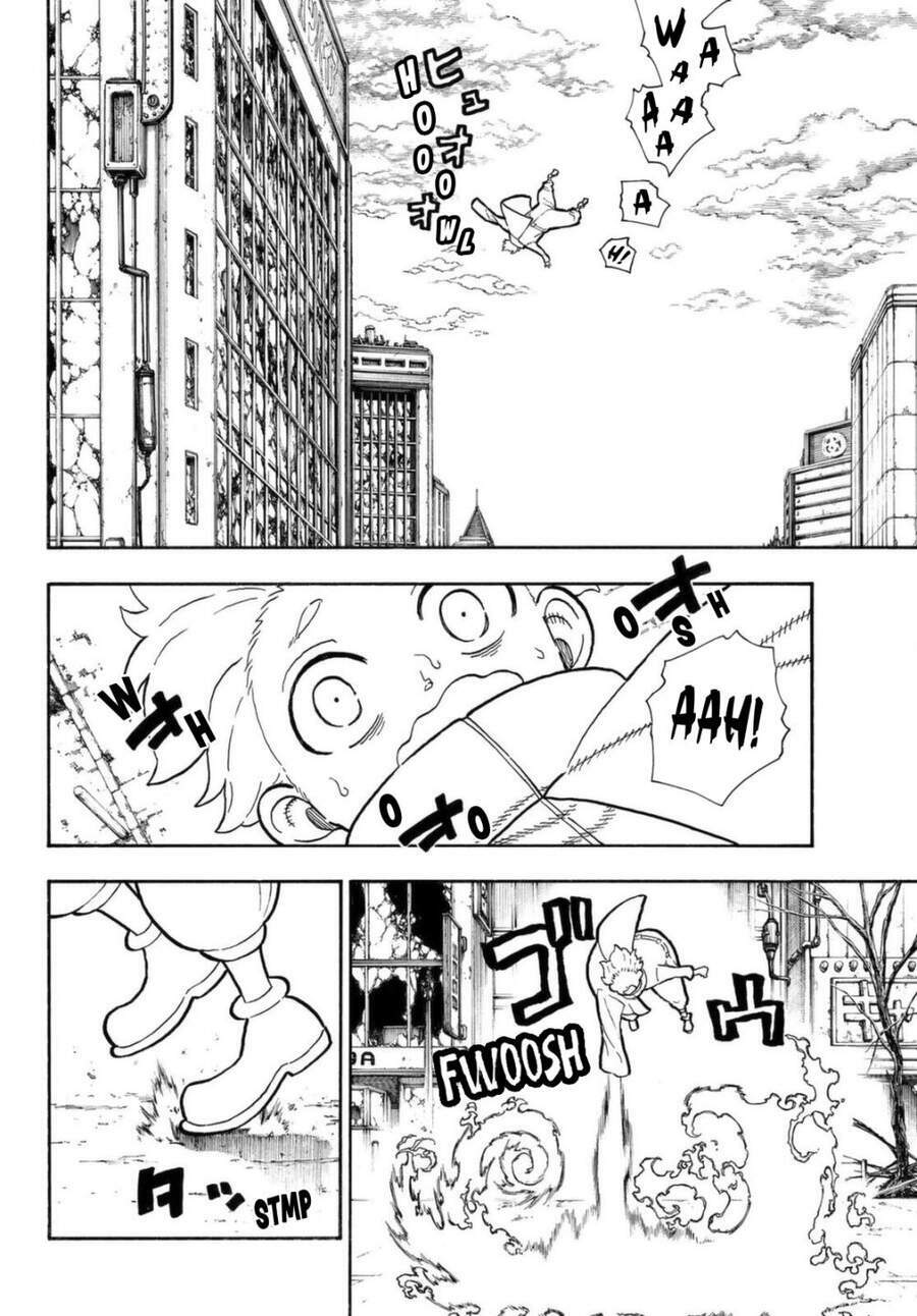 biệt đội lính cứu hỏa chapter 275 13