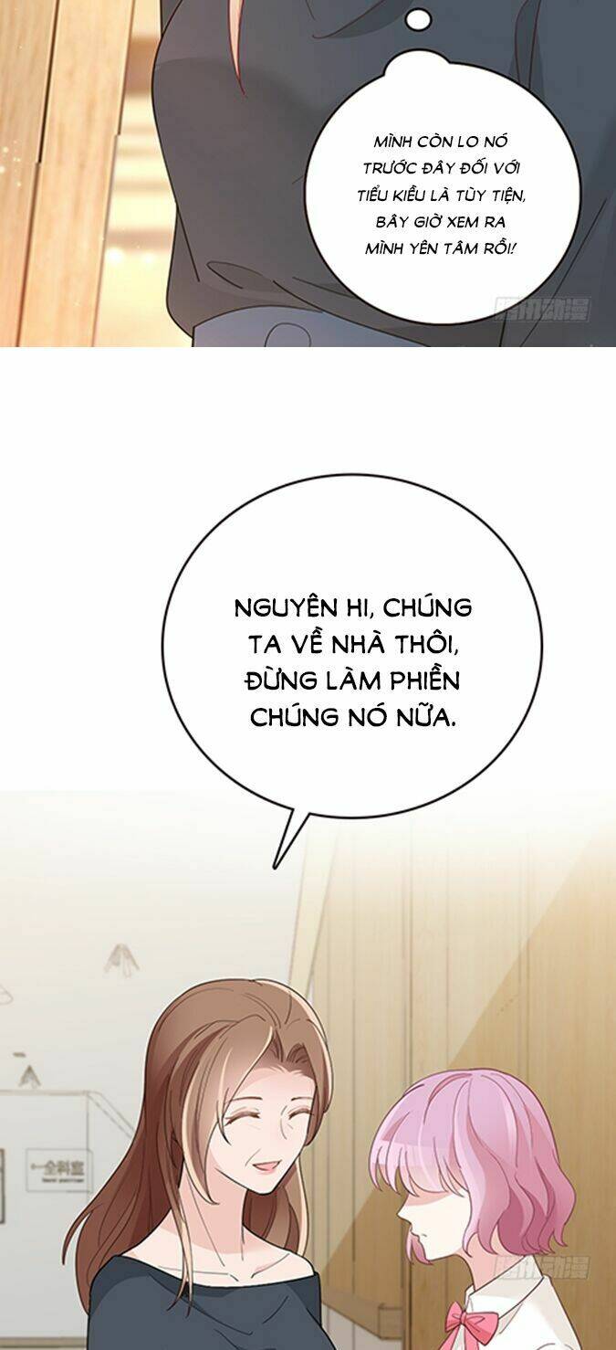 bí mật kết hôn với ảnh đế: vợ ơi đến đây tấn công đi nào chapter 60 8