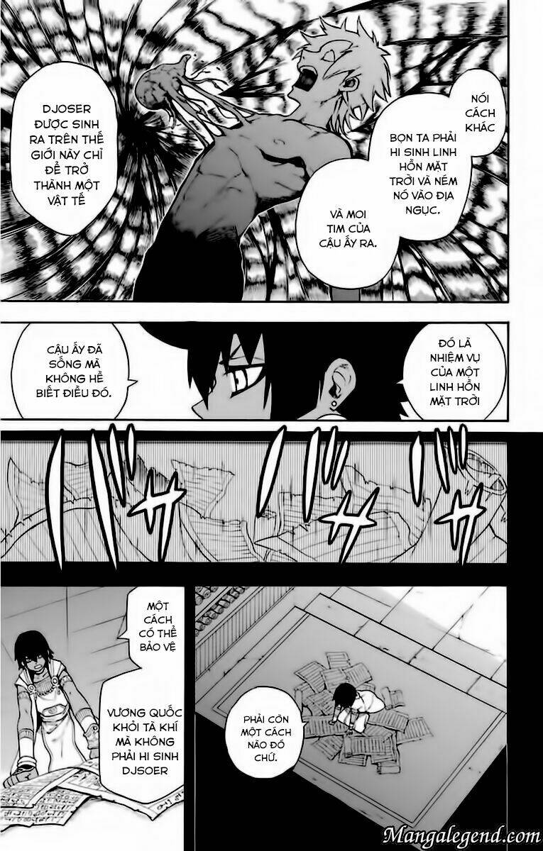 great priest imhotep chapter 6 38