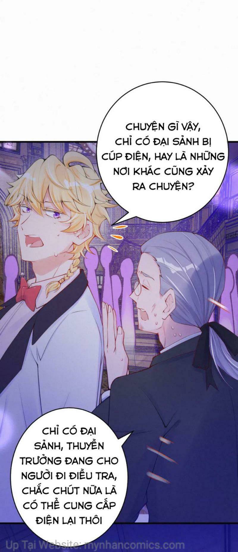 mami đột kích, thiên tài manh bảo khốc daddy chapter 103 15