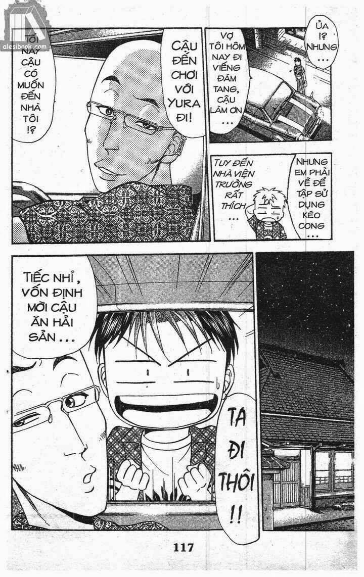 bàn tay thần sầu teru chapter 120 33